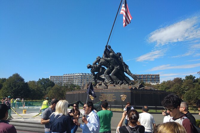 Washington DC & Philadelphia 1-Day Guided Tour from NYC - Philadelphia’s Independence National Historical Park