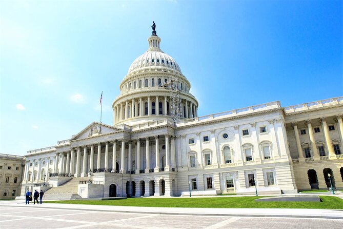 Washington DC "See the City" Guided Sightseeing Segway Tour - Why a Segway Works So Well in Washington DC