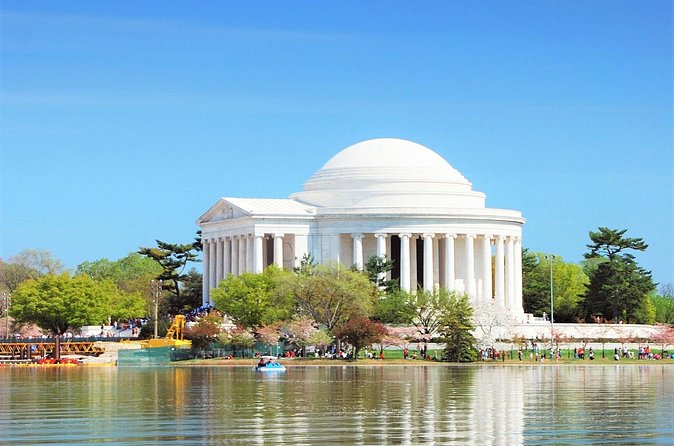 Washington DC "See the City" Guided Sightseeing Segway Tour - Timing, Group Size, and Seasonal Practicalities