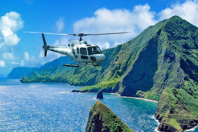 West Maui and Molokai Special 45-Minute Helicopter Tour - What the Six-Seat A-Star Cabin Feels Like
