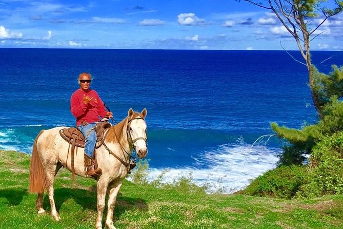West Maui Mountain Waterfall and Ocean Tour via Horseback - Key details before you reserve