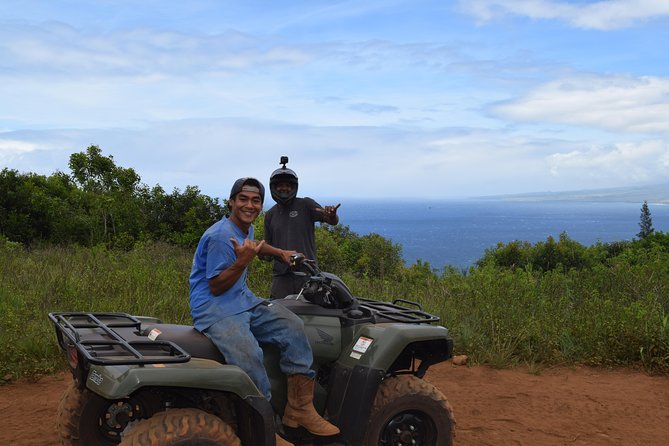 West Maui Mountains ATV Adventure - Getting Oriented at Maui Mountain Activities