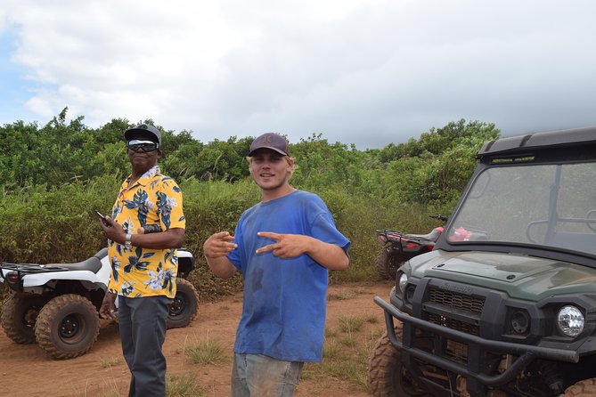 West Maui Mountains ATV Adventure - Down the Mountain to Maui’s Coast