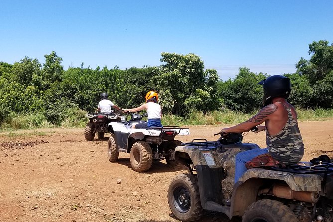 West Maui Mountains ATV Adventure - Where You Can Pick Up Speed