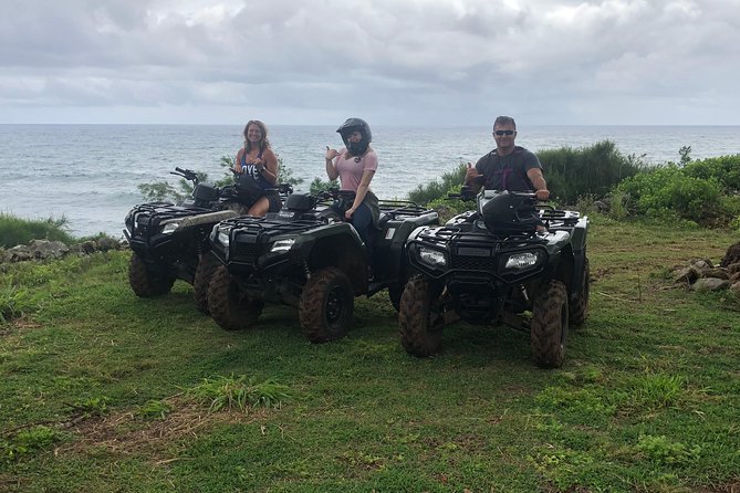 West Maui Mountains ATV Adventure - How the Guides Shape the Experience