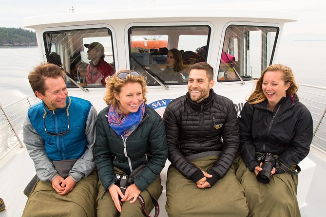 Whale Watching from Friday Harbor - Is $135 a fair price?