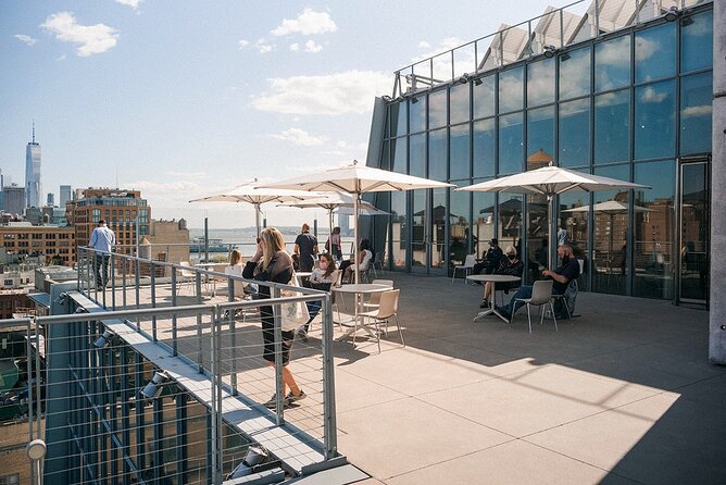 Whitney Museum of American Art Admission Ticket - Free tours can make difficult art easier to approach