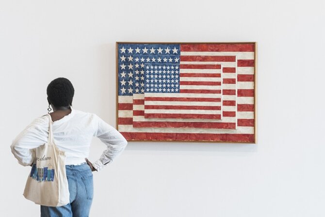 Whitney Museum of American Art Admission Ticket - The 2024 Biennial and major temporary exhibitions