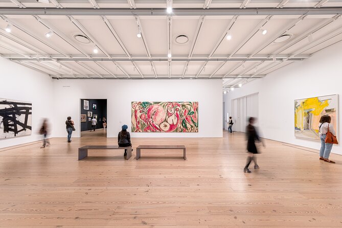 Whitney Museum of American Art Admission Ticket - Price, ticket value, and possible frustrations