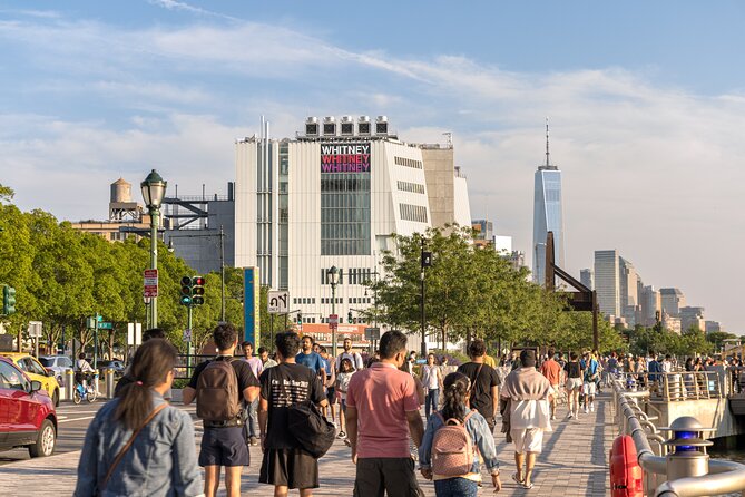 Whitney Museum of American Art Admission Ticket - Who will enjoy the Whitney most?