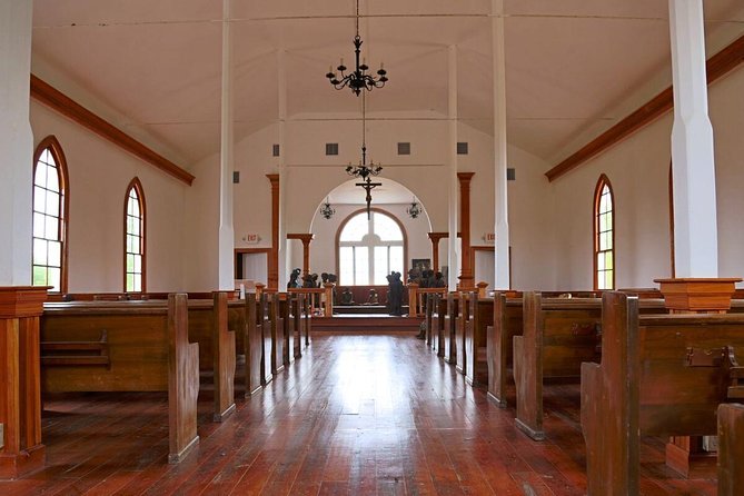 Whitney Plantation Tour with Transportation from New Orleans - Key points to know before booking