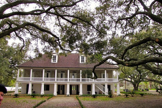 Whitney Plantation Tour with Transportation from New Orleans - Using the audio guide at your own pace