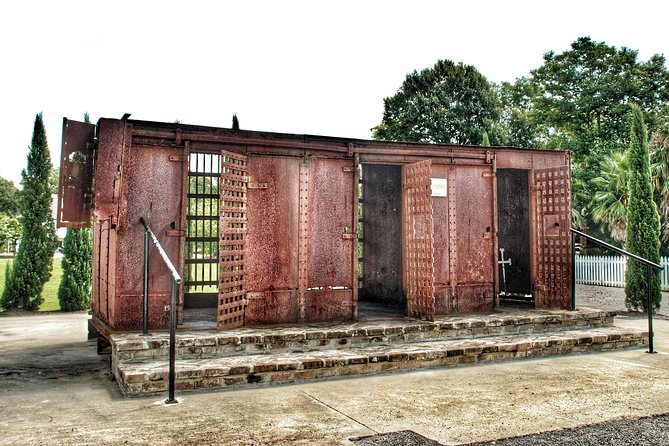 Whitney Plantation Tour with Transportation from New Orleans - First-person stories and memorials