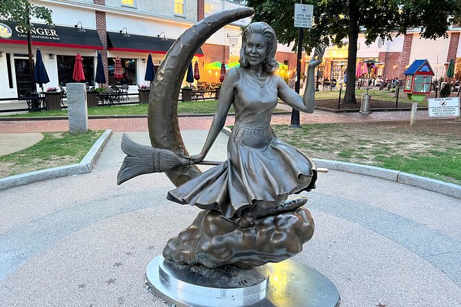 Wicked Awesome Tours: Witch Trial History and Salem Haunts! - Why this one-hour walk works
