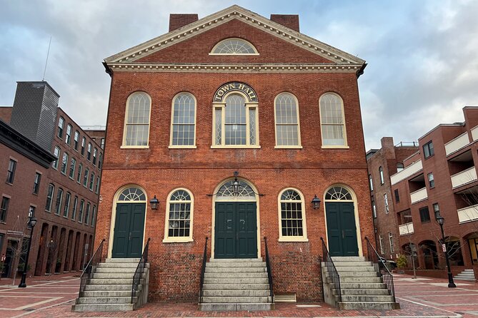 Wicked Awesome Tours: Witch Trial History and Salem Haunts! - Nathaniel Hawthorne and Salem’s literary side