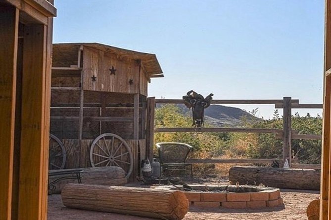 Wild West Sunset Horseback Ride with Dinner from Las Vegas - Who should book this Las Vegas ranch escape?