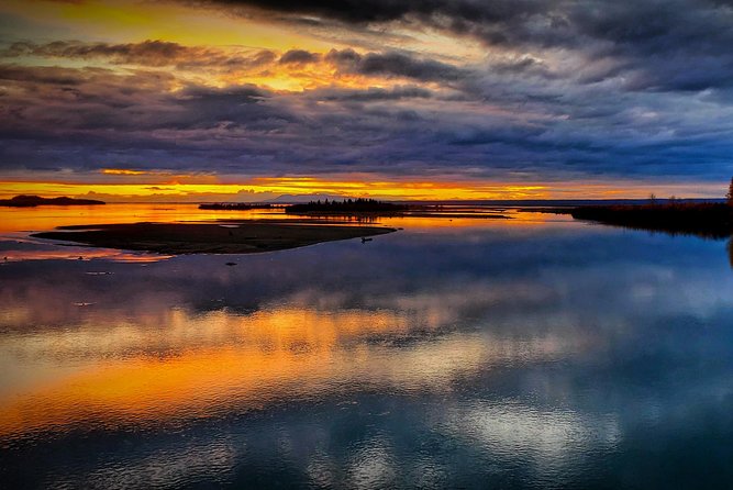 Wilderness, Wildlife, Glacier Experience from Anchorage - Bird Point adds eagles, mountain views, and open air