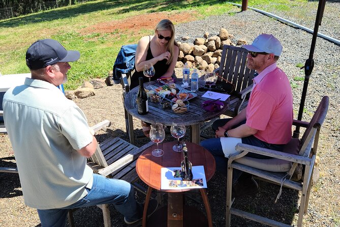 Willamette Valley Wine Tour with Lunch - Guides who shape the experience