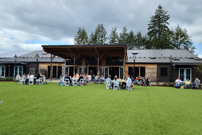 Willamette Valley Wine Tour with Lunch - Practical details that matter