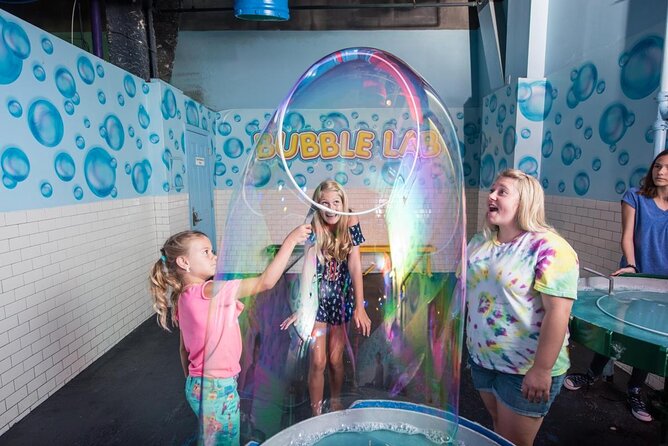 WonderWorks Orlando - Key Things to Know Before You Go