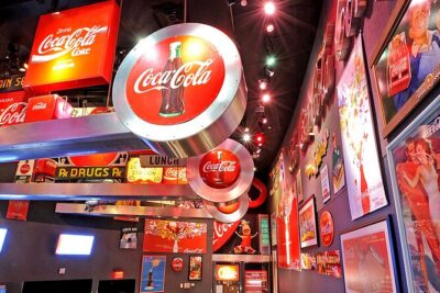 World of Coca-Cola General Admission Ticket