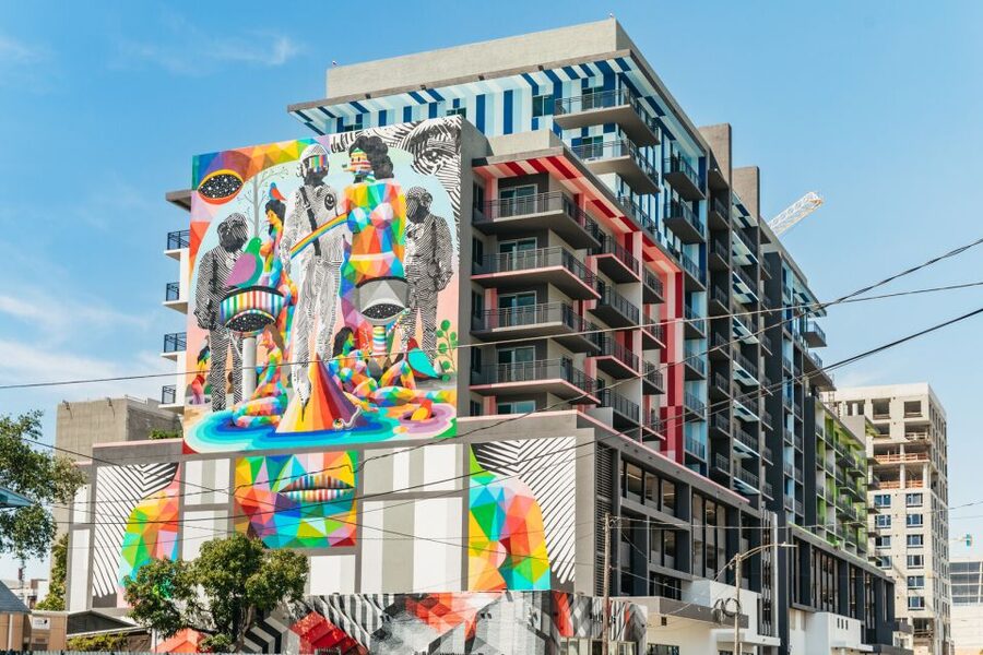 Wynwood Art District 1-Hour Street Art Tour by Golf Cart - Wynwood Walls and the Museum of Graffiti