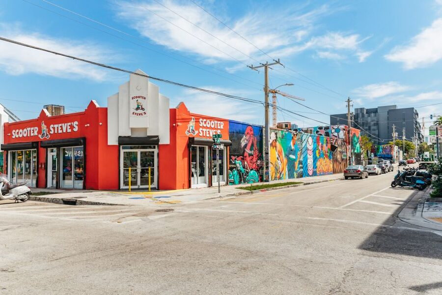 Wynwood Art District 1-Hour Street Art Tour by Golf Cart - The guides make or break the hour