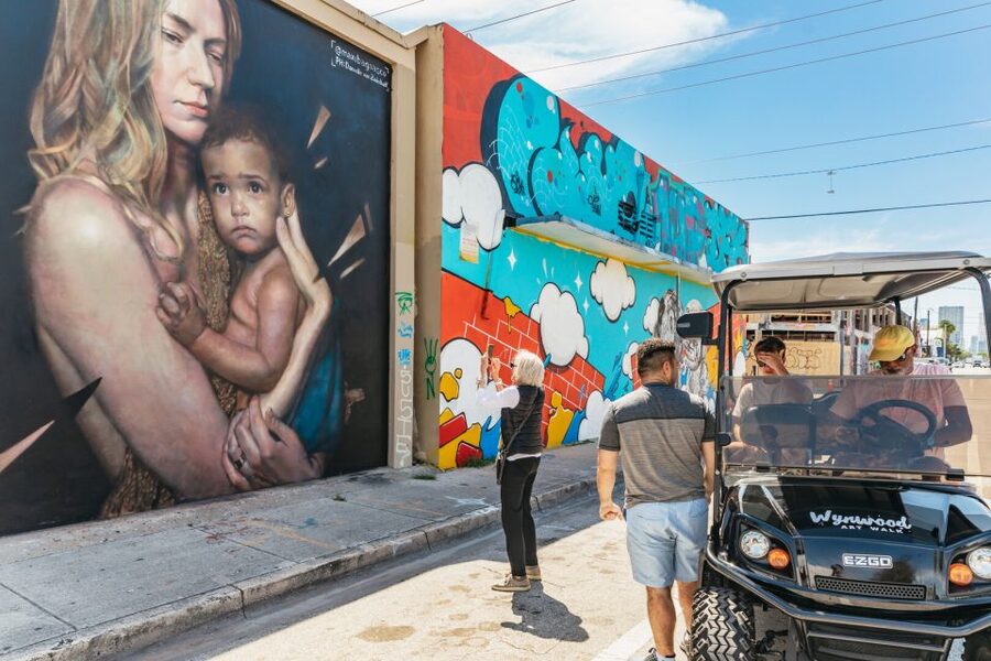 Wynwood Art District 1-Hour Street Art Tour by Golf Cart - Is $45 a fair price for one hour?