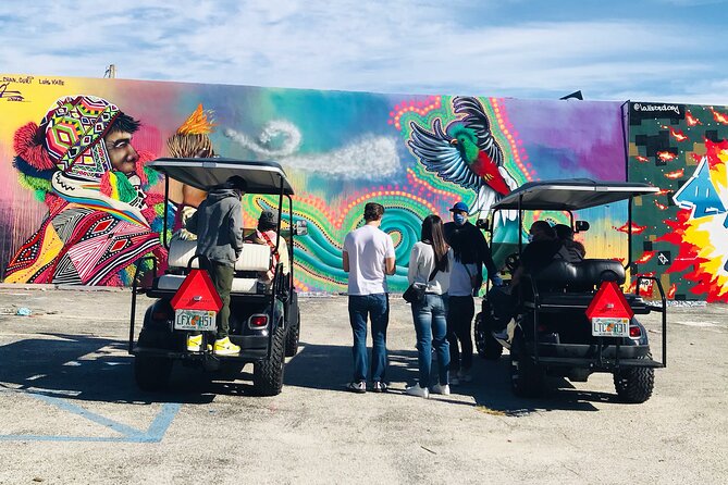 Wynwood Graffiti Golf Cart Small-Group Tour - Wynwood Walls: Famous, Focused, and Now a Separate Visit
