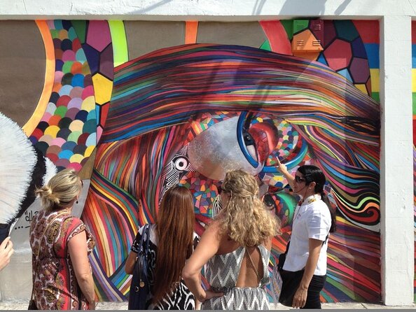 Wynwood Graffiti Golf Cart Small-Group Tour - Who Will Get the Most From This Tour?
