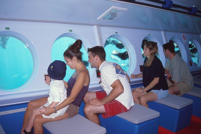 Yellow Semi-Submarine Tour of Catalina Island From Avalon - Who will enjoy the SS Nautilus most?