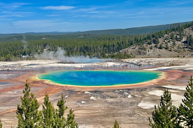 Yellowstone Lower Loop Full-Day Tour - Key points at a glance