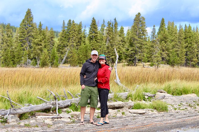 Yellowstone Lower Loop Full-Day Tour - Hayden Valley and the search for wildlife