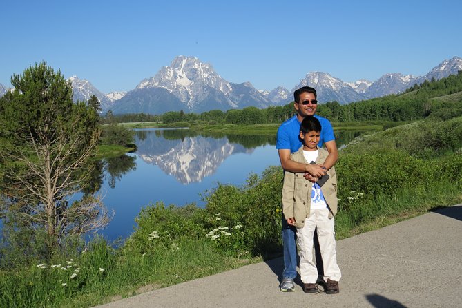Yellowstone National Park - Full-Day Lower Loop Tour from Jackson - The Grand Canyon of Yellowstone supplies the drama