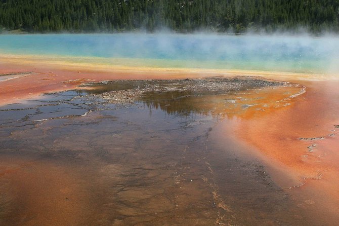 Yellowstone National Park - Full-Day Lower Loop Tour from Jackson - Grand Teton National Park adds value before Yellowstone