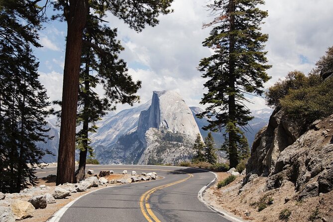 Yosemite Day Tour from San Francisco - Gold Country and the climb into the park