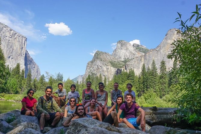 Yosemite Day Tour from San Francisco - Oakdale: food, farms, and a sensible first break