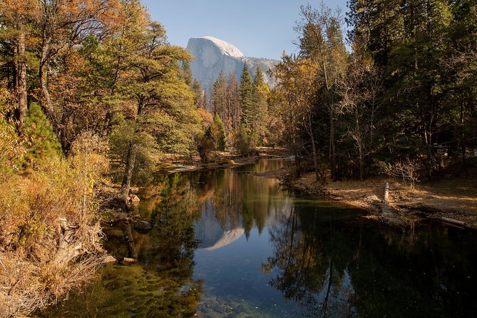 Yosemite Highlights & Giant Sequoias Day Tour from San Francisco - Tunnel View gives you the classic first look
