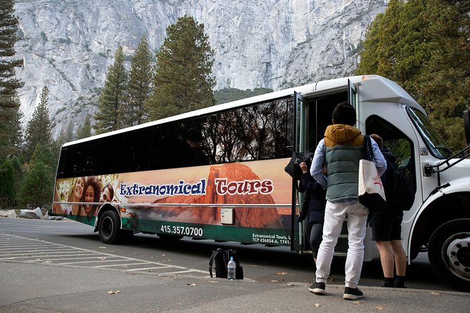 Yosemite Highlights & Giant Sequoias Day Tour from San Francisco - El Capitan Meadow and Valley View