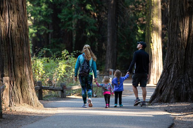 Yosemite Highlights & Giant Sequoias Day Tour from San Francisco - The early pickup and Gold Rush drive