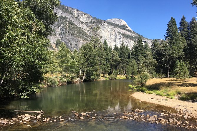 Yosemite National Park: Full Day Tour from San Francisco - Bridalveil Fall is close, but the stop is brief