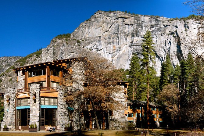 Yosemite National Park: Full Day Tour from San Francisco - Yosemite Falls and the Merced River
