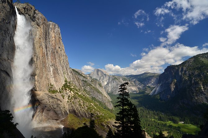 Yosemite National Park: Full Day Tour from San Francisco - From San Francisco skyscrapers to the Central Valley
