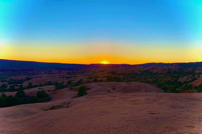 You-Drive 4x4 UTV Adventure–Hell’s Revenge & Fins N’ Things, Moab - Hell’s Revenge, where the trail earns its name