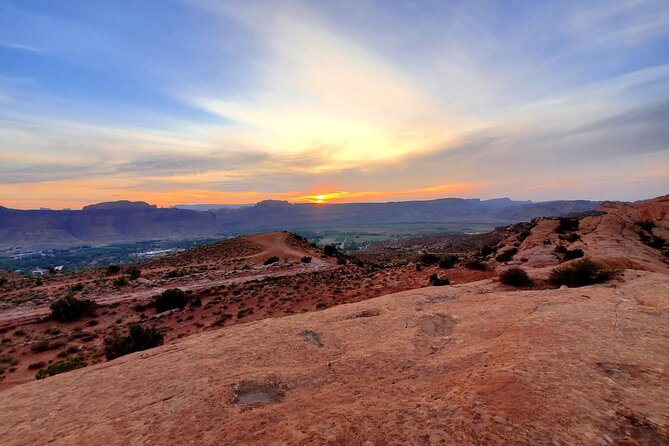 You-Drive 4x4 UTV Adventure–Hell’s Revenge & Fins N’ Things, Moab - Who will enjoy this most